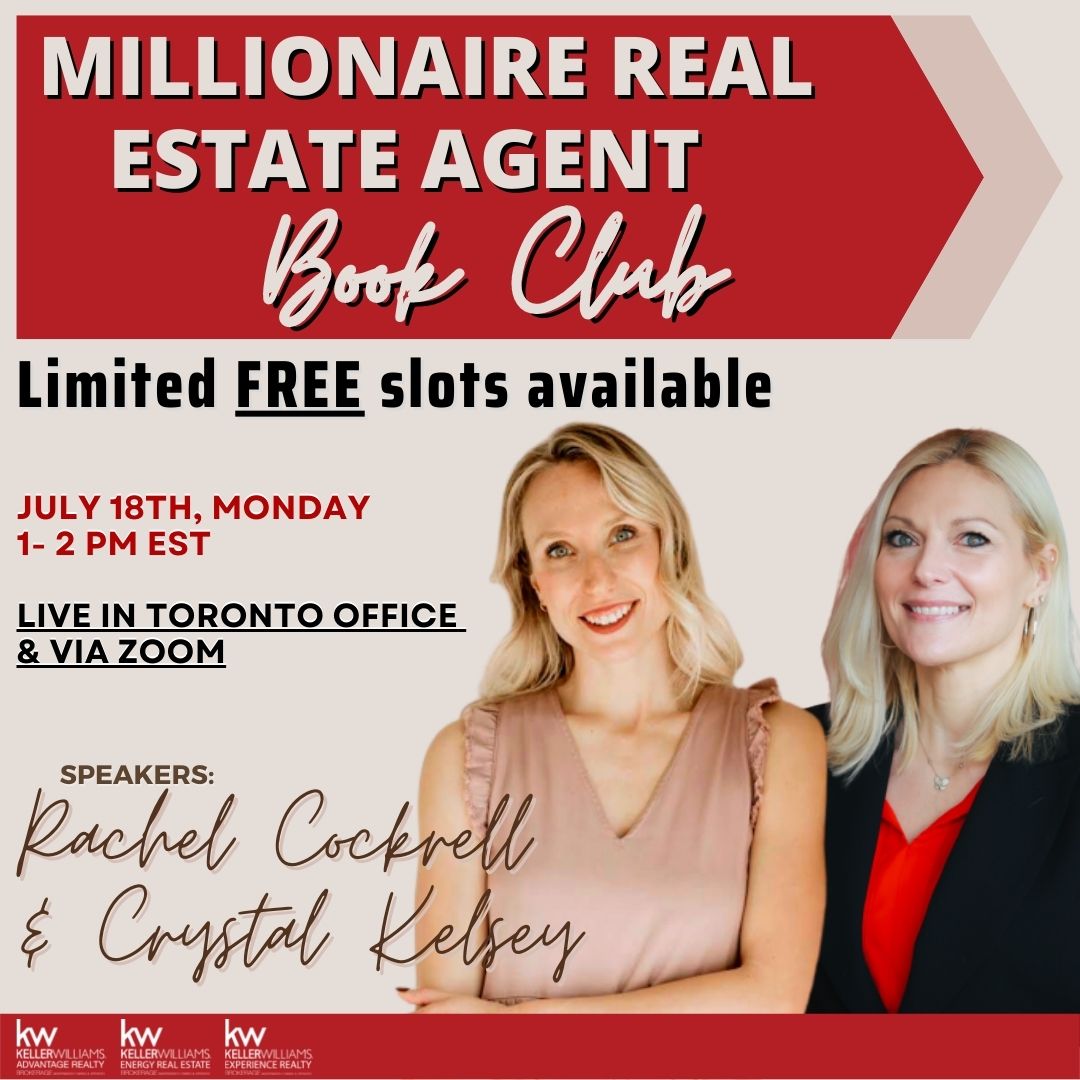 MREA Book Club The Nine Ways An MREA Thinks KW Insider
